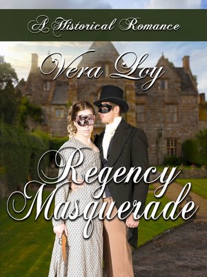 cover image of Regency Masquerade